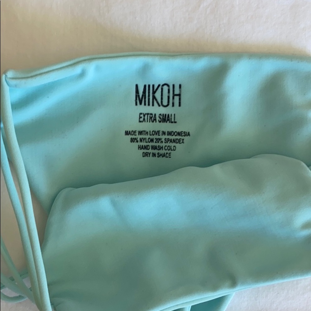 Mikoh "Lanai Loop Side Bottom" - image 3